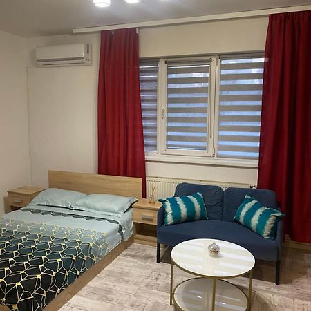 Sofi Studio Central บูคาเรสต์ ภายนอก รูปภาพ