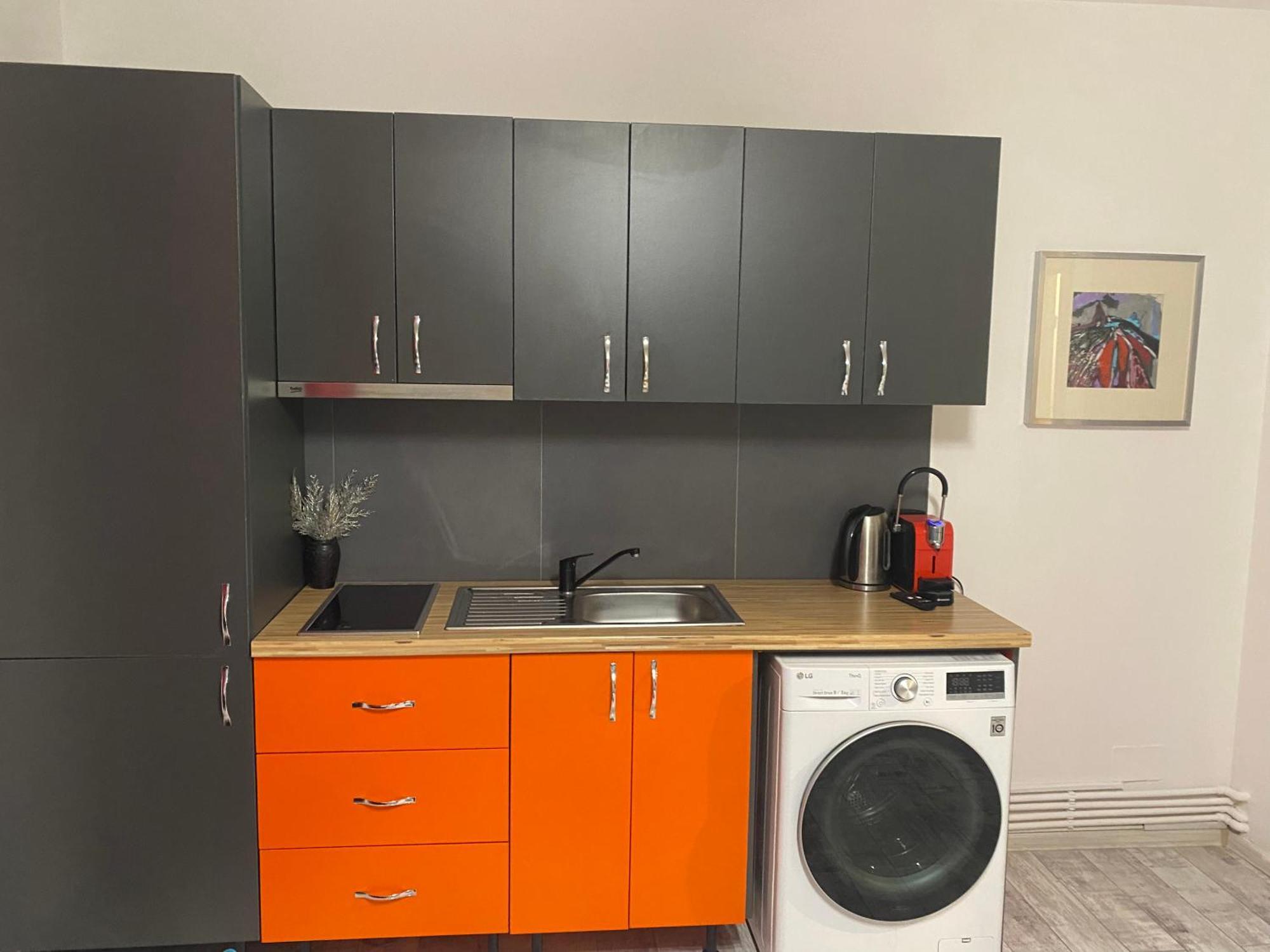 Sofi Studio Central บูคาเรสต์ ภายนอก รูปภาพ