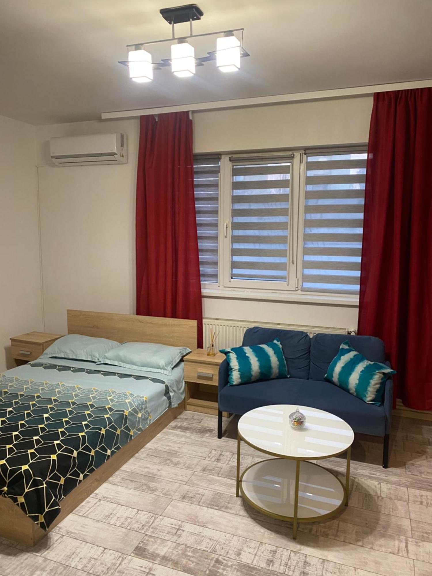 Sofi Studio Central บูคาเรสต์ ภายนอก รูปภาพ
